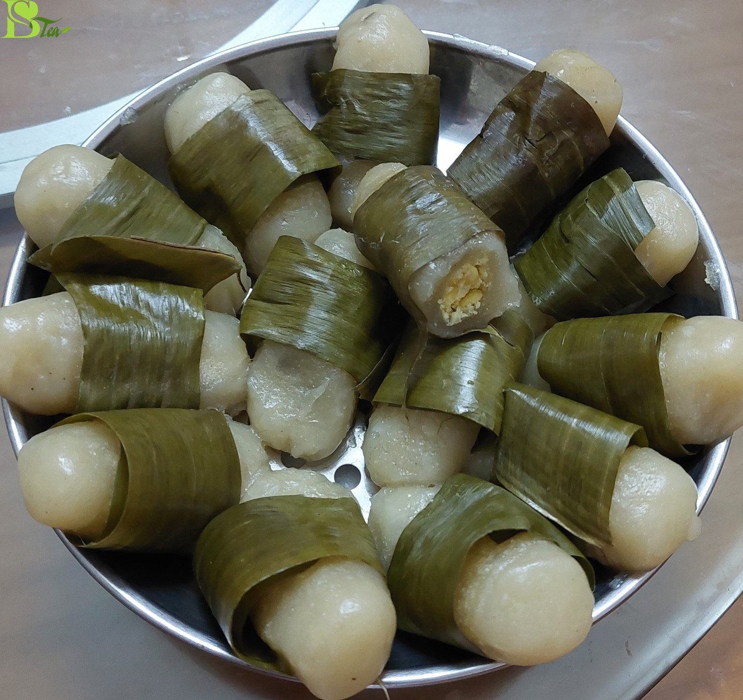 Bánh sắn Sơn Bình 800g (nhân chay)